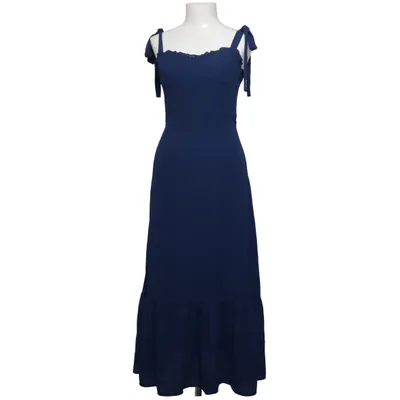Robe longue (Bleu) de NLW Polyester