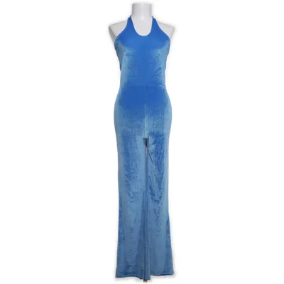 Jumpsuit (Blue) from Divided by H&M Elastane, Polyester