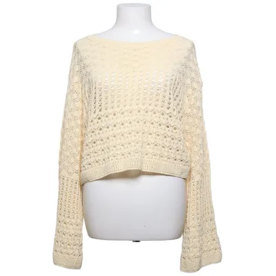 Tröja (Beige) från Mango Bomull, Polyester