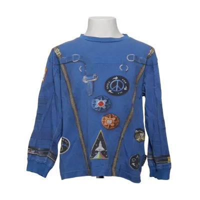 Lange mouwen shirt (Rube) van Molo Organisch katoen