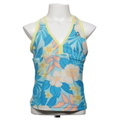 Tankini (Bleu, Multicolore) de Gerry Élasthane, Polyamide, Polyester