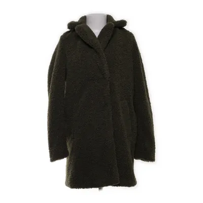 Vinterkappa (Grön) från Noisy May Polyester