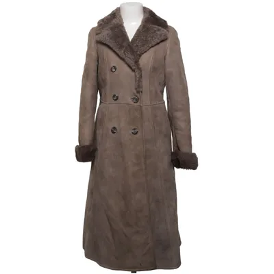 Shearling jacket (Beige, Brown) from Engströms