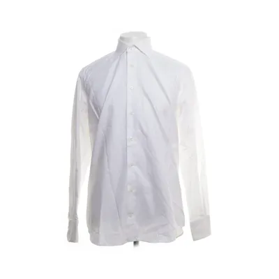 Shirt (White) from Suitsupply Cotton