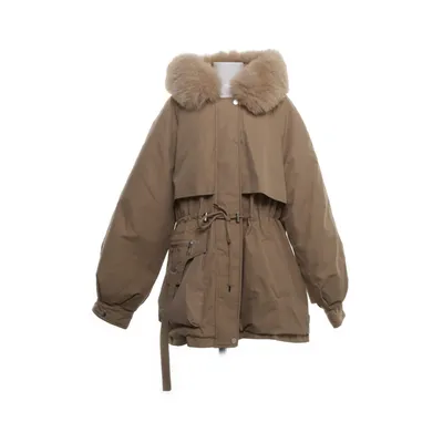 Winterjas (Beige)