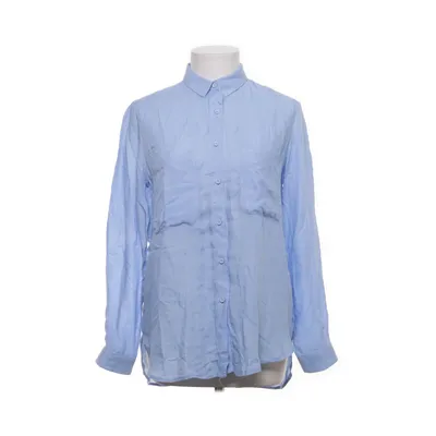 Skjorta (Blå) från Mango Basics