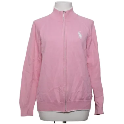 Cardigan (Roze) van Polo Golf Ralph Lauren Katoen