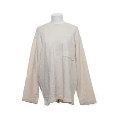 Sweatshirt (Beige) de Closed Coton, Lin