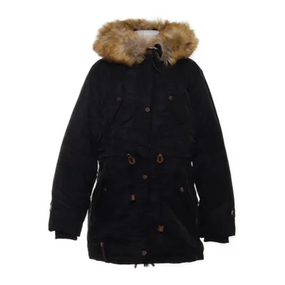 Winter jacket (Black) from Navahoo Acrylic, Polyester