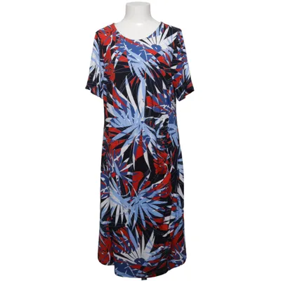 Robe (Bleu, Rouge, Multicolore) de Golléhaug Élasthane, Viscose