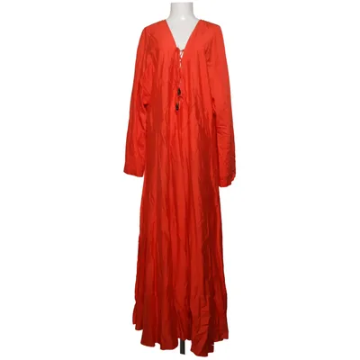 Dress (Red) from H&M Polyester, Viscose