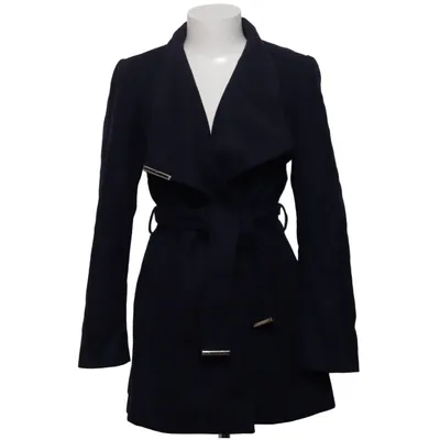 Mantel (Blau) von Ted Baker Kaschmir, Elasthan, Polyamid, Polyester, Wolle