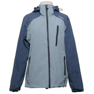 Regenjack (Blauw) van Weather Report Elastaan, Polyester