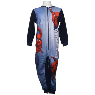 Freizeit Overall (Blau, Rot) von Marvel Spiderman Polyester