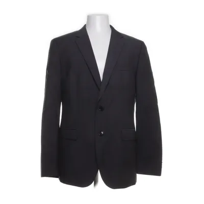 Blazer (Gris) de Hugo Hugo Boss Laine, Viscose, Acétate