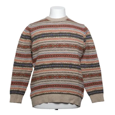 Tröja (Beige, Flerfärgad) från GANT Ull