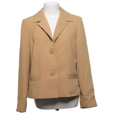 Blazer (Beige) de Kello Polyester