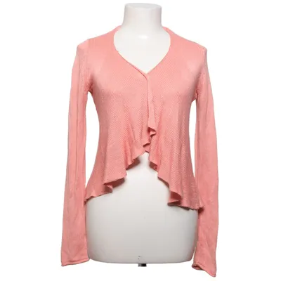 Cardigan (Roze) van Rabalder Viscose