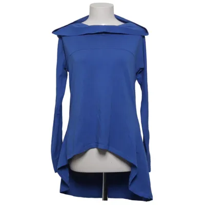 Top (Blue) from Me&Me Cotton, Elastane