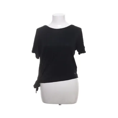 Top (Zwart) van Blacc Yoga Polyester, Viscose