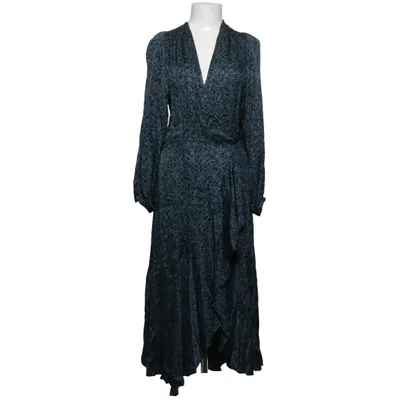 Slå-om-kjole (Magna Rose) fra Rodebjer Viscose