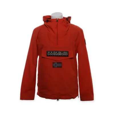 Anorak (Röd) från Napapijri Polyamid, Polyester