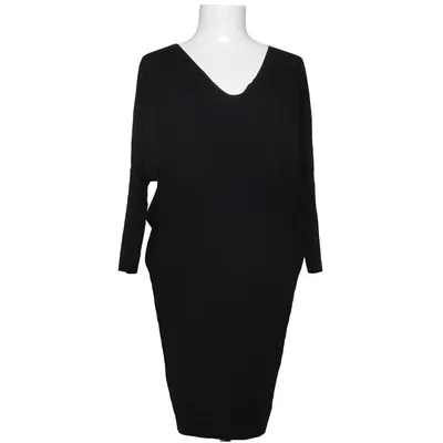Jurk (Zwart) van Wolford Elastaan, Modal