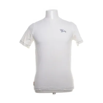 T-shirt (Wit) van Tokyo Laundry Katoen