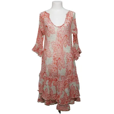 Robe de plage (Rouge, Vert, Multicolore) de Q