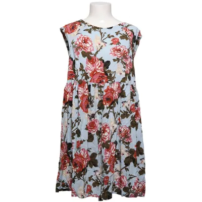 Klänning (Rosa, Flerfärgad) från ASOS Viskos