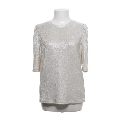 Topp (Silverfärgad) från Cache Cache Polyester