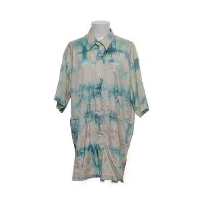 Korte mouwen shirt (Blauw, Roze, Wit, Meerkleurig) van Stylo