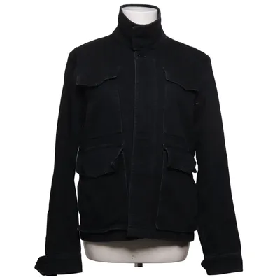Jeansjacka (Svart) från Adnym Atelier Bomull