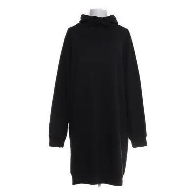 Turtleneck dress (Black) from Janina Cotton, Polyester