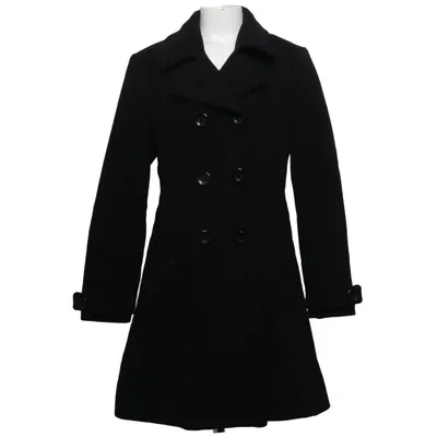 Skepparkavaj (Svart) från KappAhl Polyamid, Polyester, Ull