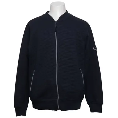 Bomberjacke (Schwarz) von Tom Tompson Baumwolle, Polyester