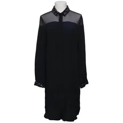 Blusenkleid (Grau) von French Connection Seide