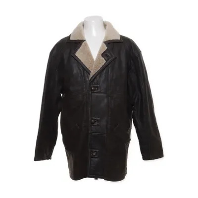 Shearlingjacka (Brun) från Jofama