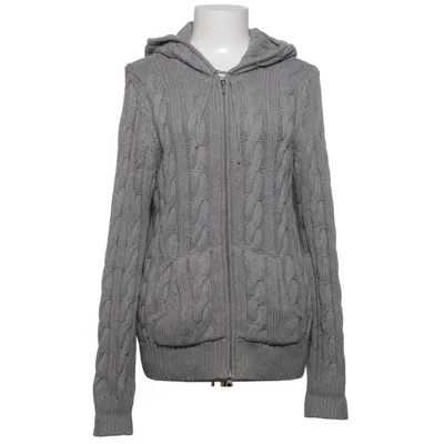 Huvtröja (Grå) från Tommy Hilfiger Bomull, Ull