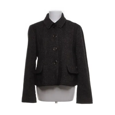 Blazer (Brown) from Boss Hugo Boss Wool, Nylon, Silk