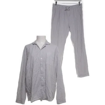 Pyjamas (Grå) från Granit Bomull