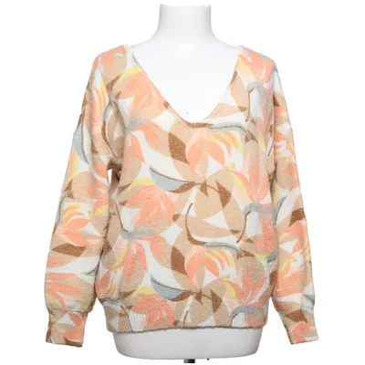 Pull-over (Beige, Rose, Multicolore) de Magellan Acrylique, Élasthane, Polyamide, Polyester, Laine