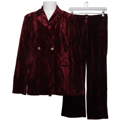 Costume (Rouge) de Shein Polyester