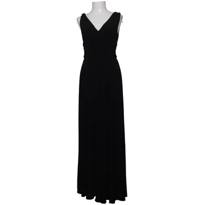 Maxi dress (Black) from Ariella Elastane, Polyester