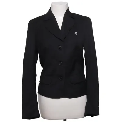 Blazer (Black) from Gardeur Acetate, Viscose, Wool