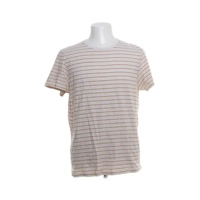T-shirt (Wit, Bruin, Beige) van TwoThirds Organisch katoen