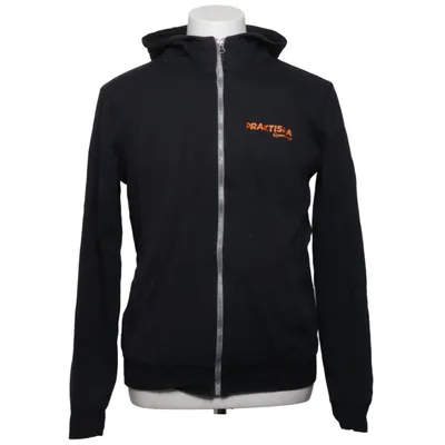 Sweat à capuche (Noir) de Jobman Coton, Polyester
