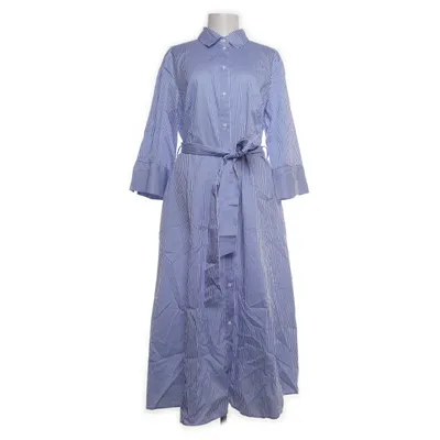 Skjortklänning (Blå, Vit) från Christian Berg