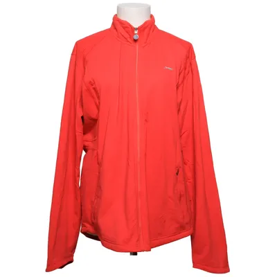 Veste de sport (Rouge) de Li-Ning Élasthane, Polyamide
