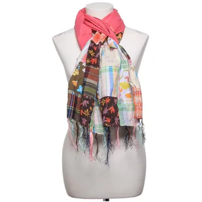 Shawl (Multicolored) from Codello Cotton
